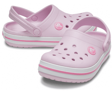 Load image into Gallery viewer, Crocband Clog Kids - Ballerina Pink