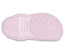 Load image into Gallery viewer, Crocband Clog Kids - Ballerina Pink