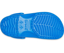 Load image into Gallery viewer, Classic Clog Blue Bolt look