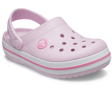 Load image into Gallery viewer, Crocband Clog Kids - Ballerina Pink