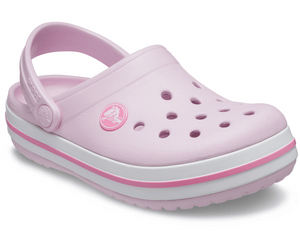 Crocband Clog Kids - Ballerina Pink