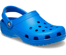 Load image into Gallery viewer, Classic Clog Blue Bolt look