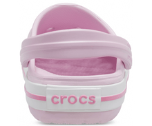 Load image into Gallery viewer, Crocband Clog Kids - Ballerina Pink
