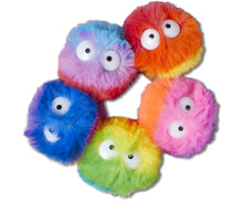 Load image into Gallery viewer, Fuzzy Puff Characters 5 Pack