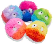Load image into Gallery viewer, Fuzzy Puff Characters 5 Pack
