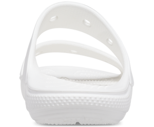 Classic Crocs Sandal White