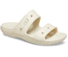Load image into Gallery viewer, Classic Crocs Sandal Bone