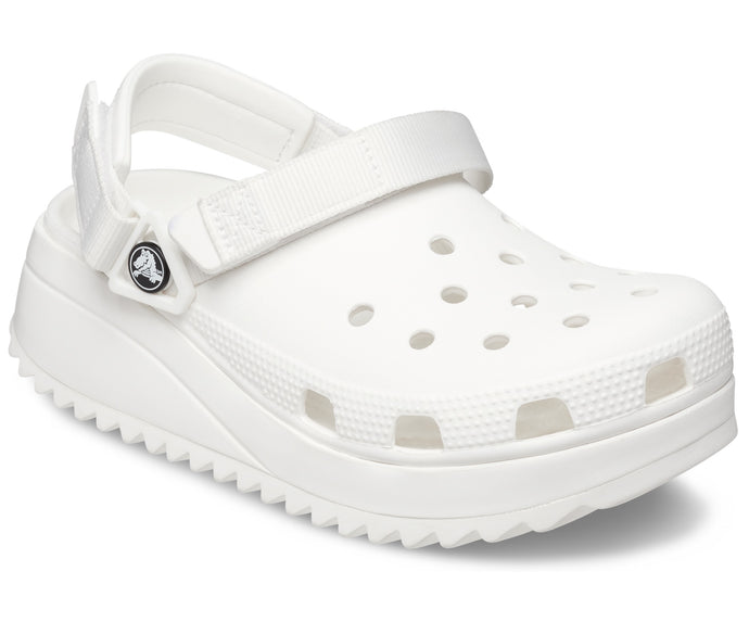 Classic Hiker Cog White