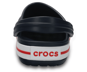 Crocband Clog Kids - Navy/Red