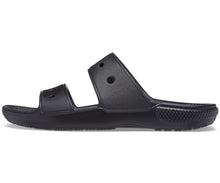 Load image into Gallery viewer, Classic Crocs Sandal Black