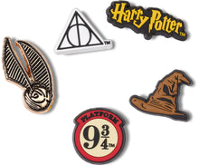 Load image into Gallery viewer, Harry Potter Symbol 5 Pack