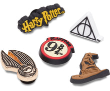 Load image into Gallery viewer, Harry Potter Symbol 5 Pack