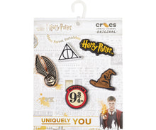 Load image into Gallery viewer, Harry Potter Symbol 5 Pack