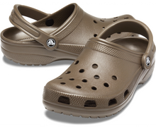 Load image into Gallery viewer, Crocs Classic Clog Chocolate