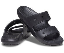 Load image into Gallery viewer, Classic Crocs Sandal Black