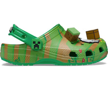 Load image into Gallery viewer, Minecraft Elevated Clog K Mlt