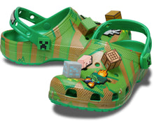 Load image into Gallery viewer, Minecraft Elevated Clog K Mlt