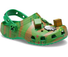 Load image into Gallery viewer, Minecraft Elevated Clog K Mlt