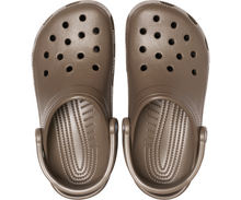 Load image into Gallery viewer, Crocs Classic Clog Chocolate