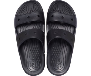 Classic Crocs Sandal Black