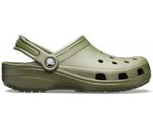 Load image into Gallery viewer, Crocs Classic Clog | Army Green