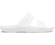 Load image into Gallery viewer, Classic Crocs Sandal White