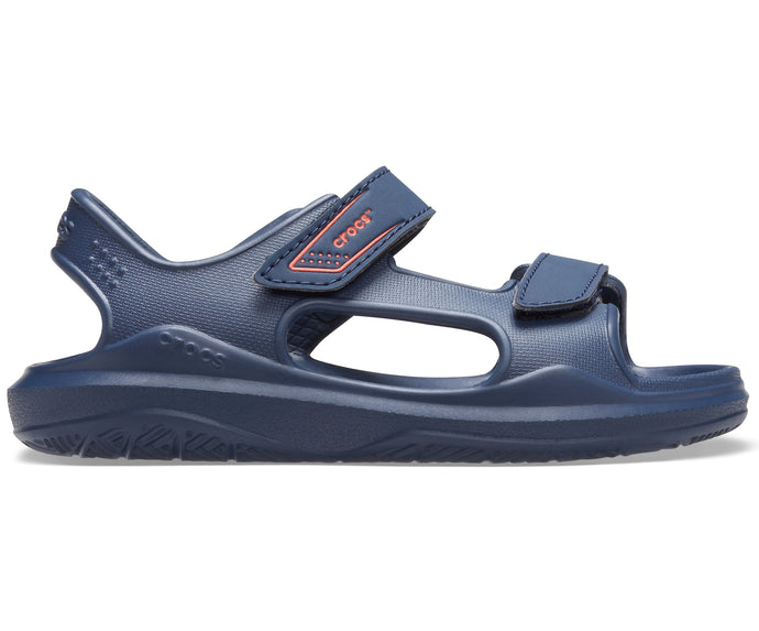 Kids Swiftwater Expedition Sandal Navy