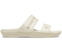 Load image into Gallery viewer, Classic Crocs Sandal Bone
