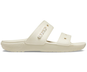 Classic Crocs Sandal Bone