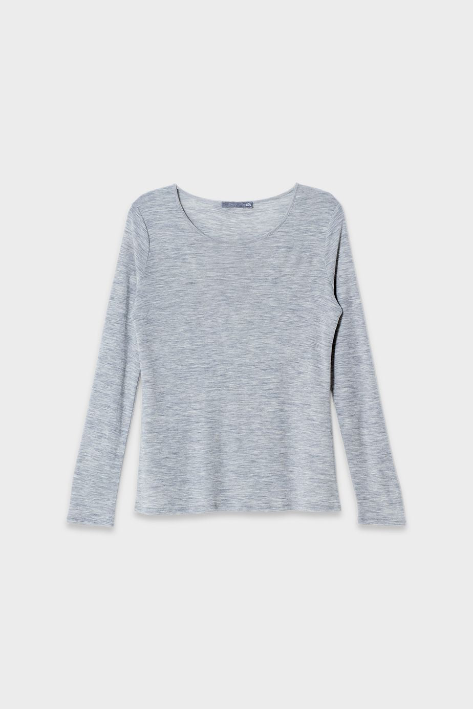 Merino Long Sleeve Top