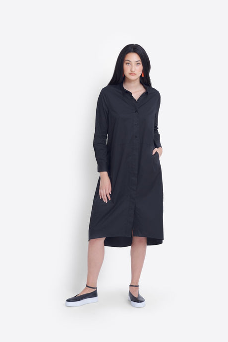 elk the label dania shirt dress