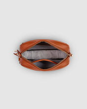 Load image into Gallery viewer, Jacinta Tan Metallic Crossbody Bag