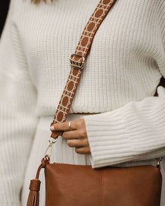 Kasey Tan Ezra Crossbody Bag