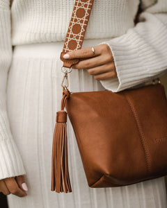 Kasey Tan Ezra Crossbody Bag