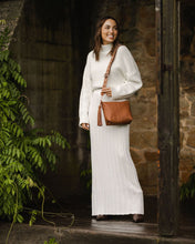 Load image into Gallery viewer, Kasey Tan Ezra Crossbody Bag