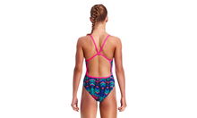 Load image into Gallery viewer, Single Strap One Piece | Feather Duster