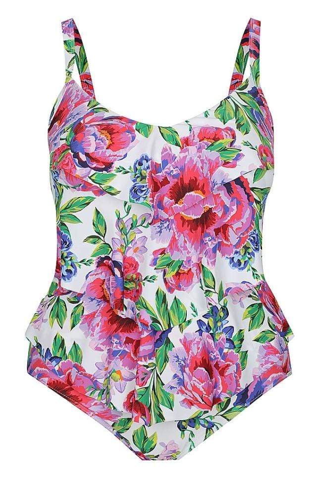3 Tier One Piece | Bahama Bloom
