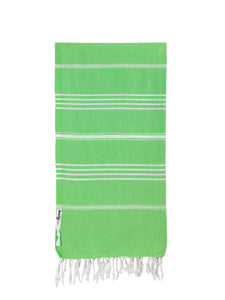 Knotty Original Turkish Towel | Gecko