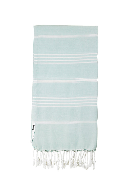 Knotty Original Turkish Towel - Ice