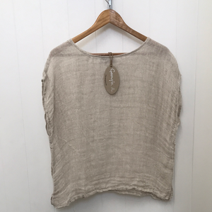 Box Top | Aida Naturale