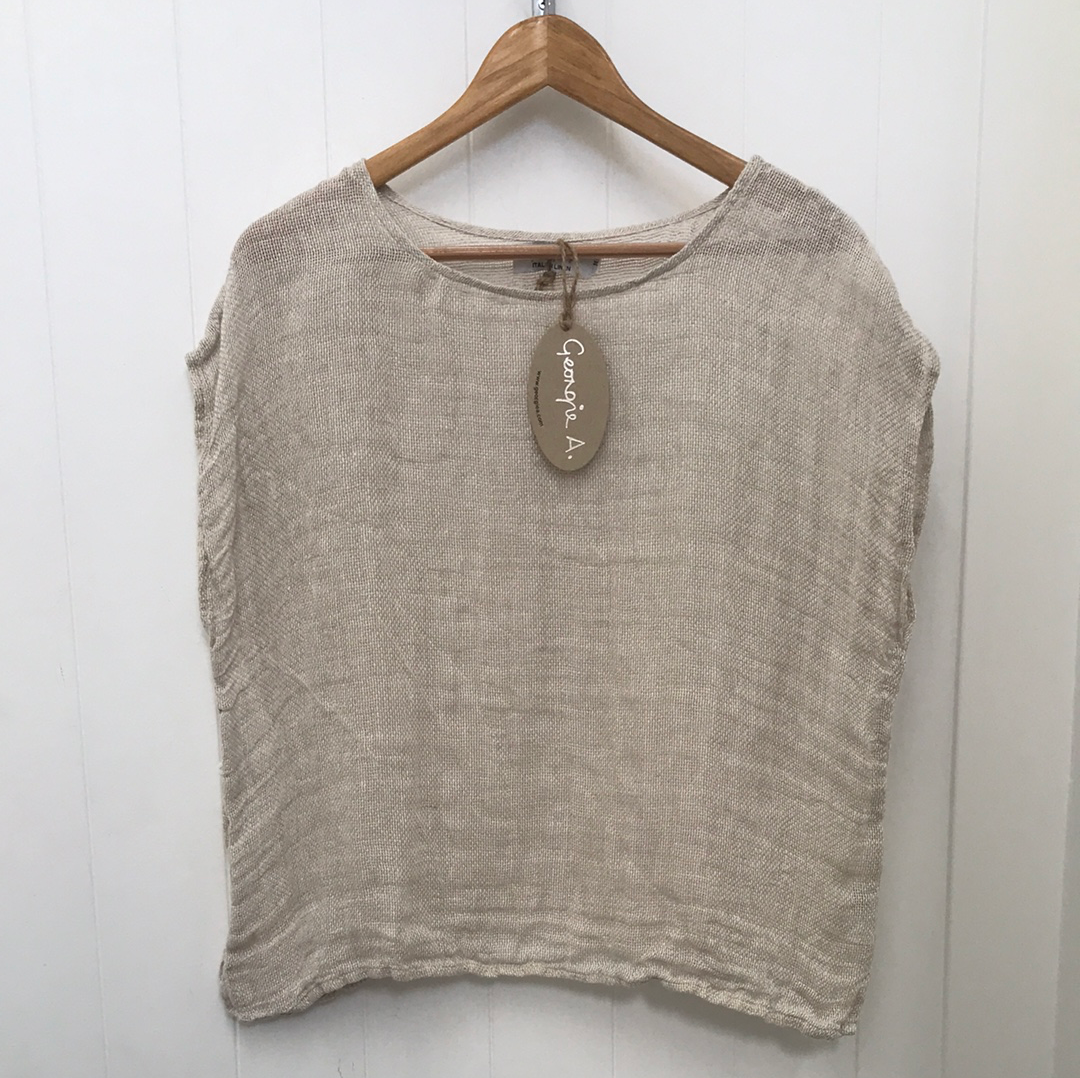 Box Top | Aida Naturale