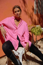 Load image into Gallery viewer, Bianka Shirt - Rose
