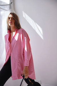 Bianka Shirt - Rose