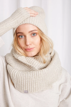 Load image into Gallery viewer, Dreams Infinity Scarf - Birch