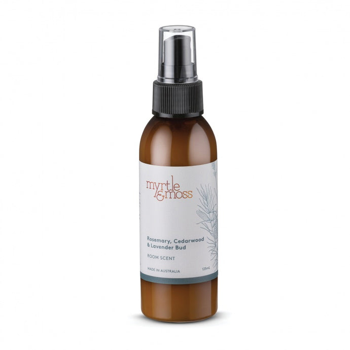 Room Scent | Rosemary, Cedarwood and Lavender Bud