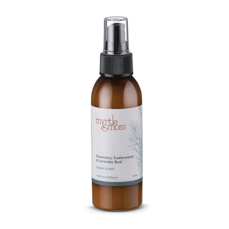 Room Scent | Rosemary, Cedarwood and Lavender Bud