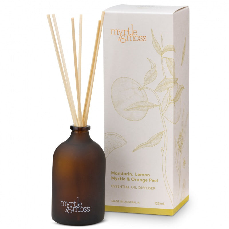 Essential Oil Diffuser | Mandarin, Lemon and Orange