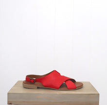 Load image into Gallery viewer, Bueno Footwear Australia Janice | Red