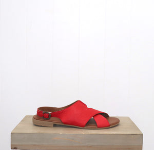 Bueno Footwear Australia Janice | Red