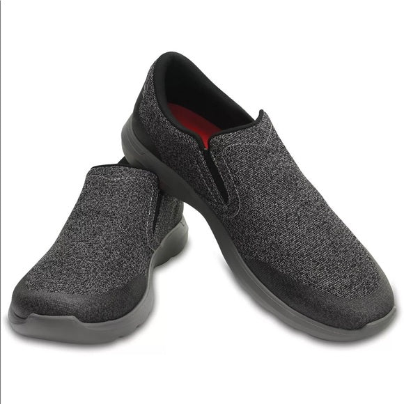 Kinsale Slip on | Black